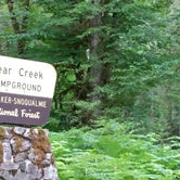 Review photo of Clear Creek Campground by Andrea R., July 19, 2019