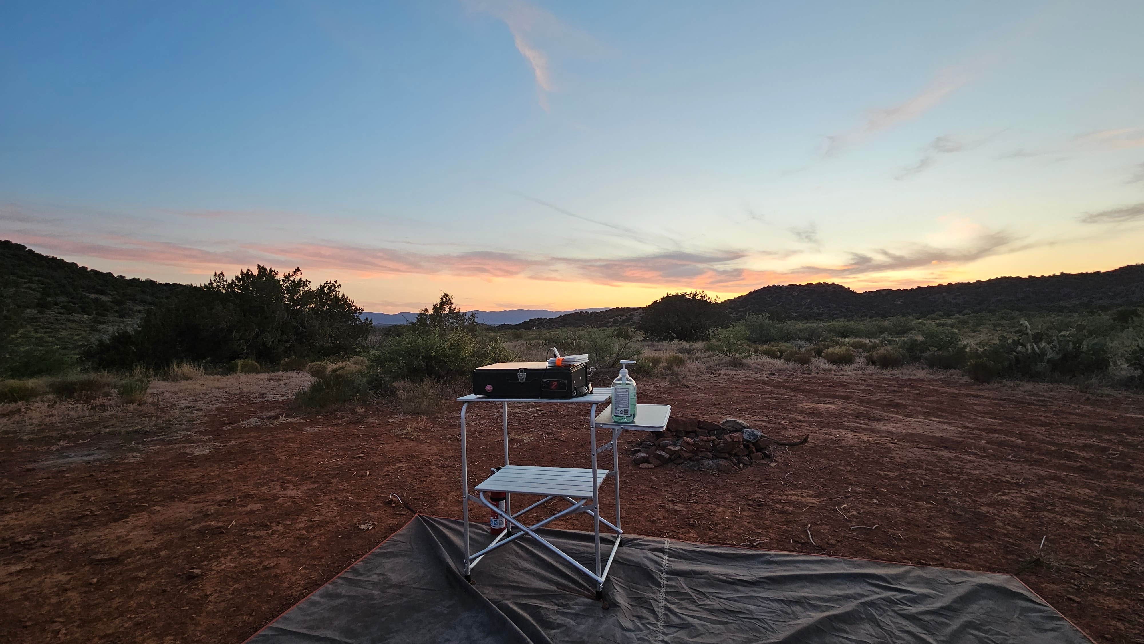 Camper submitted image from Soda Springs Road - 5