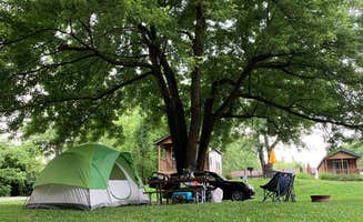 April G.'s photo at Indianapolis KOA near Shelbyville, IN