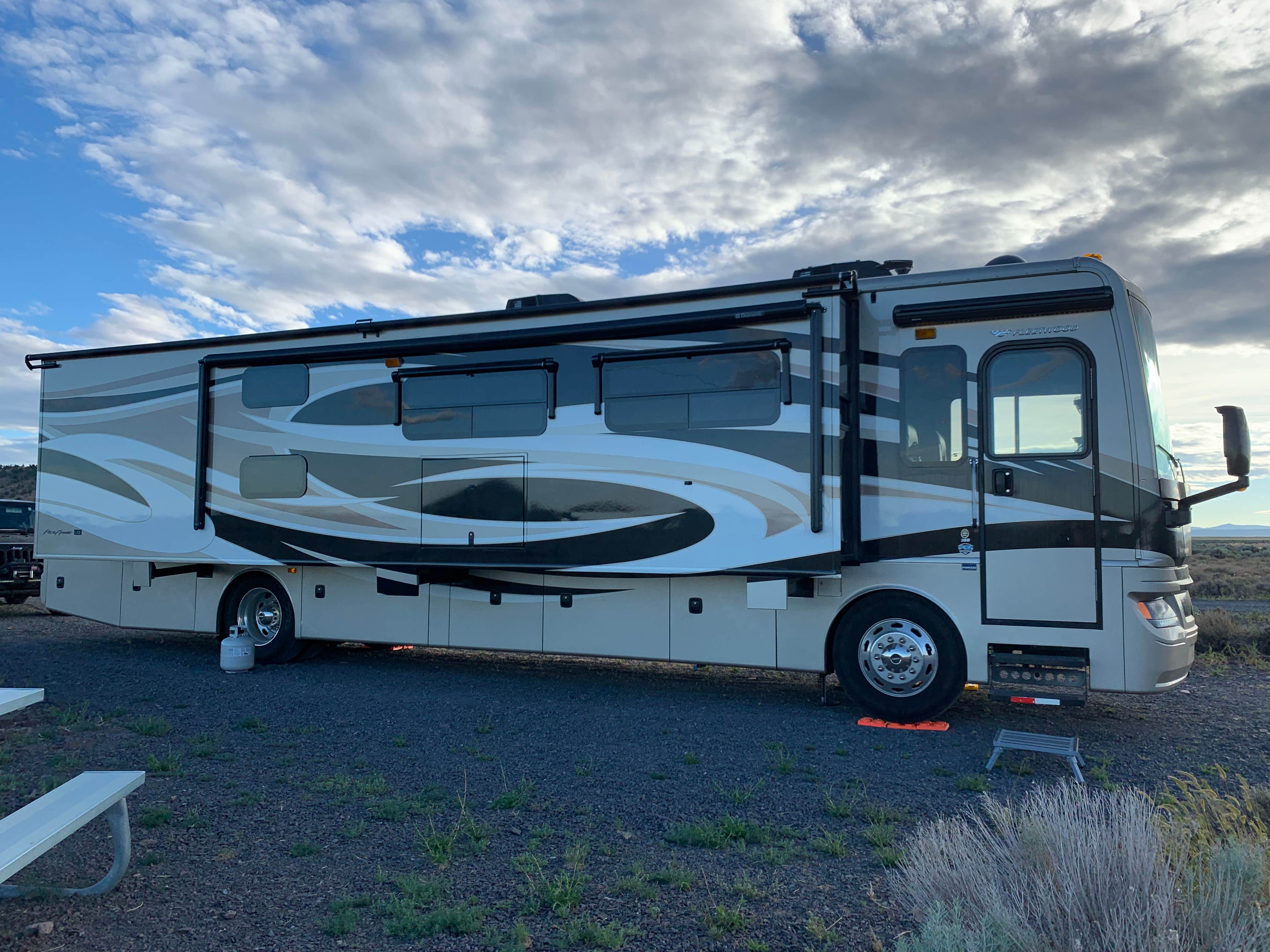 Campsites