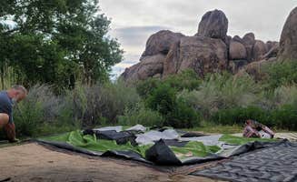 Matt G.'s photo at Alabama Hills Recreation Area near Olancha, CA