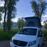 Review photo of Gros Ventre Campground — Grand Teton National Park by Lee D., July 19, 2019