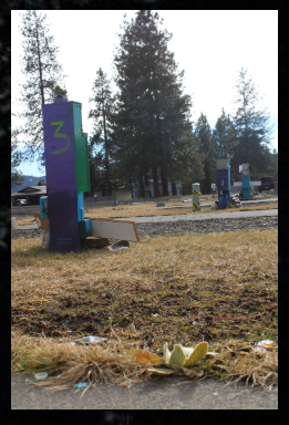 Camper-submitted photo at MyzticVibes RV & Events near Ukiah, OR