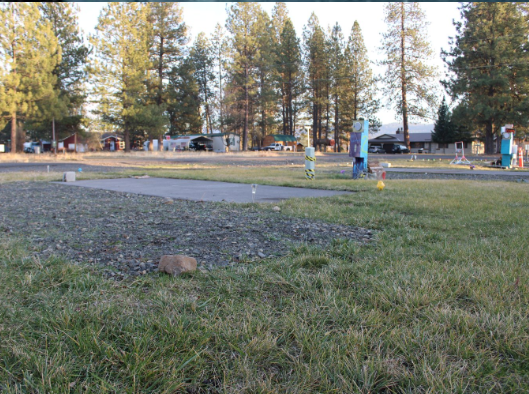 Camper-submitted photo at MyzticVibes RV & Events near Ukiah, OR