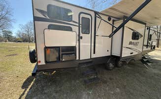 Latia C.'s photo of rv camping at Goodson Family Estate RV & Resort near Prosperity, SC