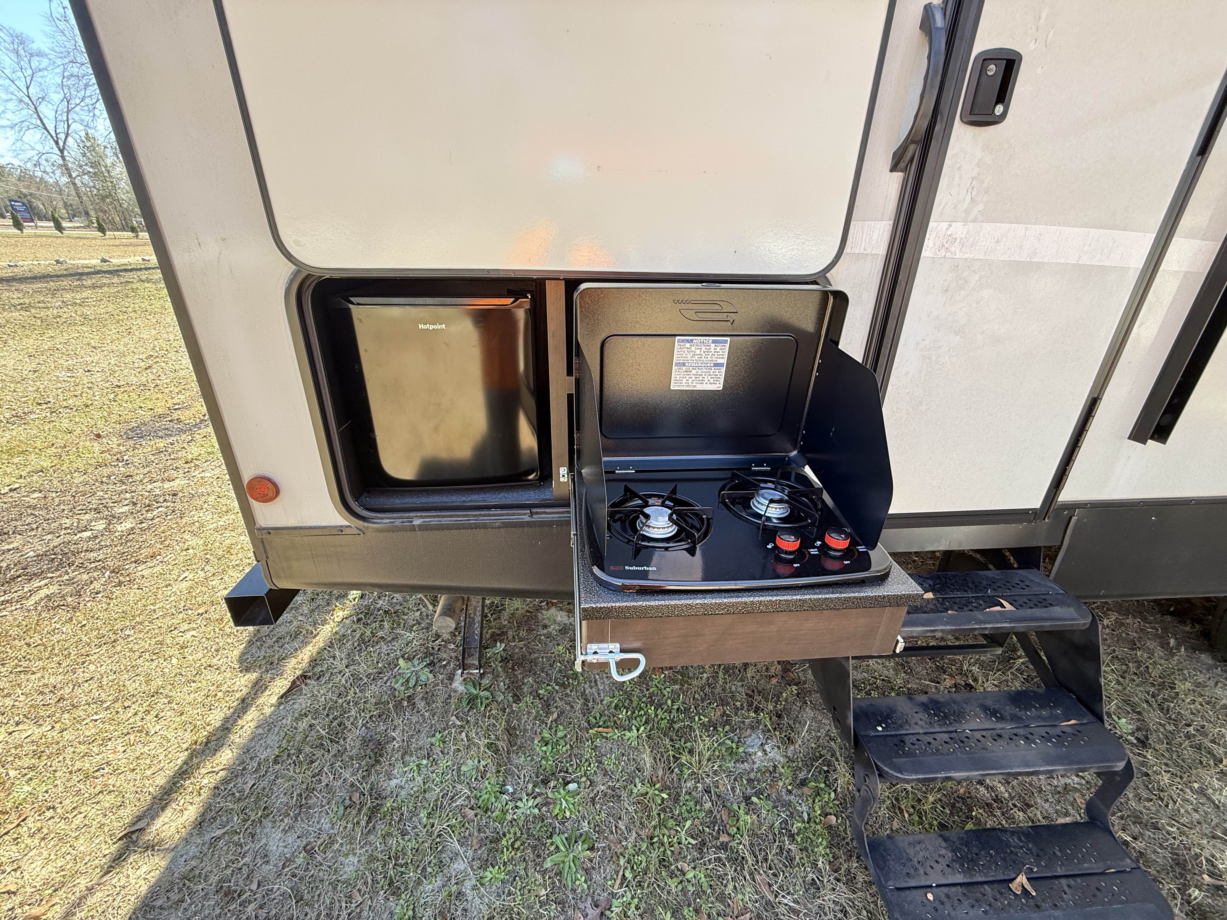 Camper-submitted photo at Goodson Family Estate RV & Resort near Elgin, SC