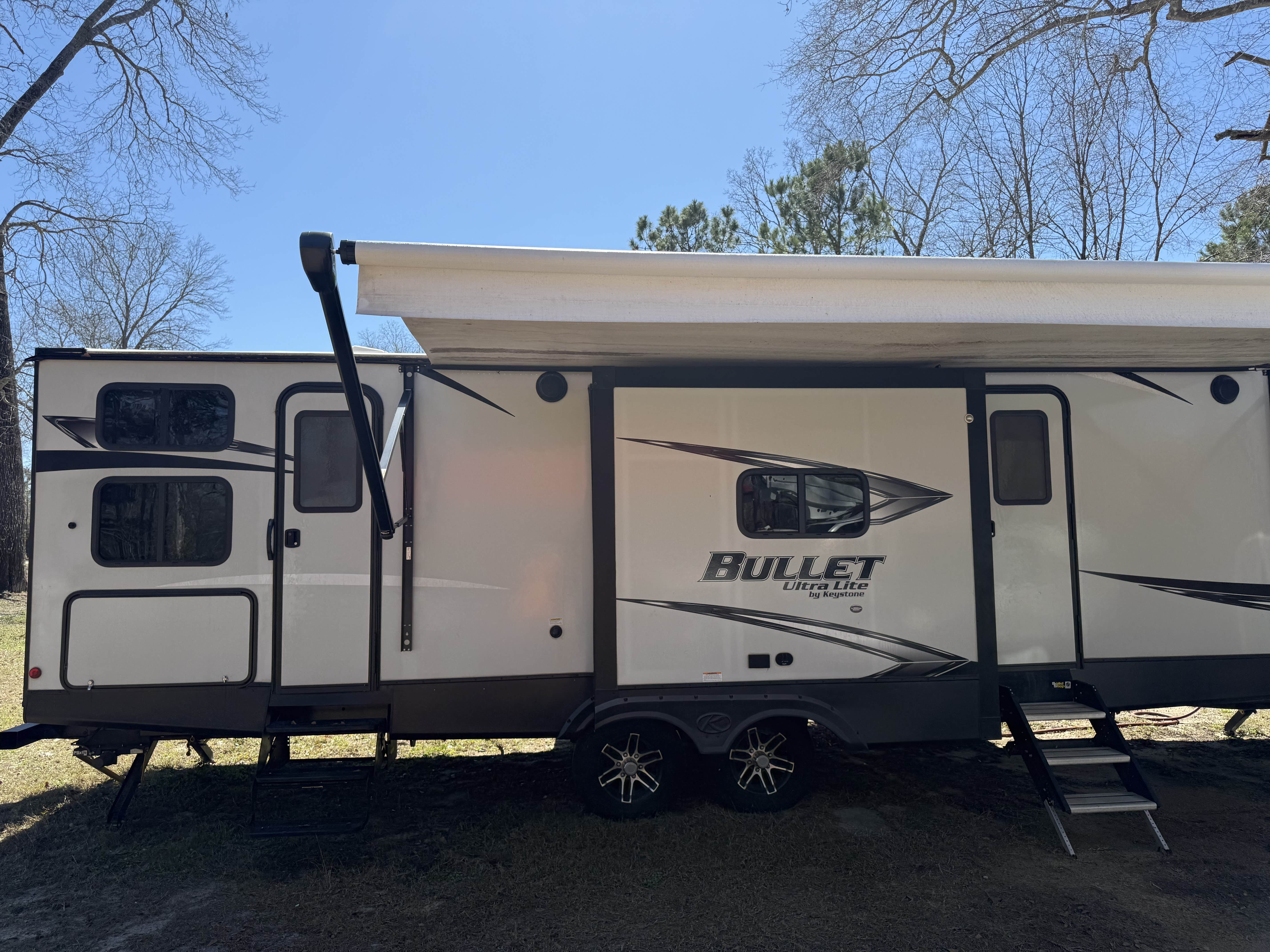 Camper-submitted photo at Goodson Family Estate RV & Resort near Elgin, SC