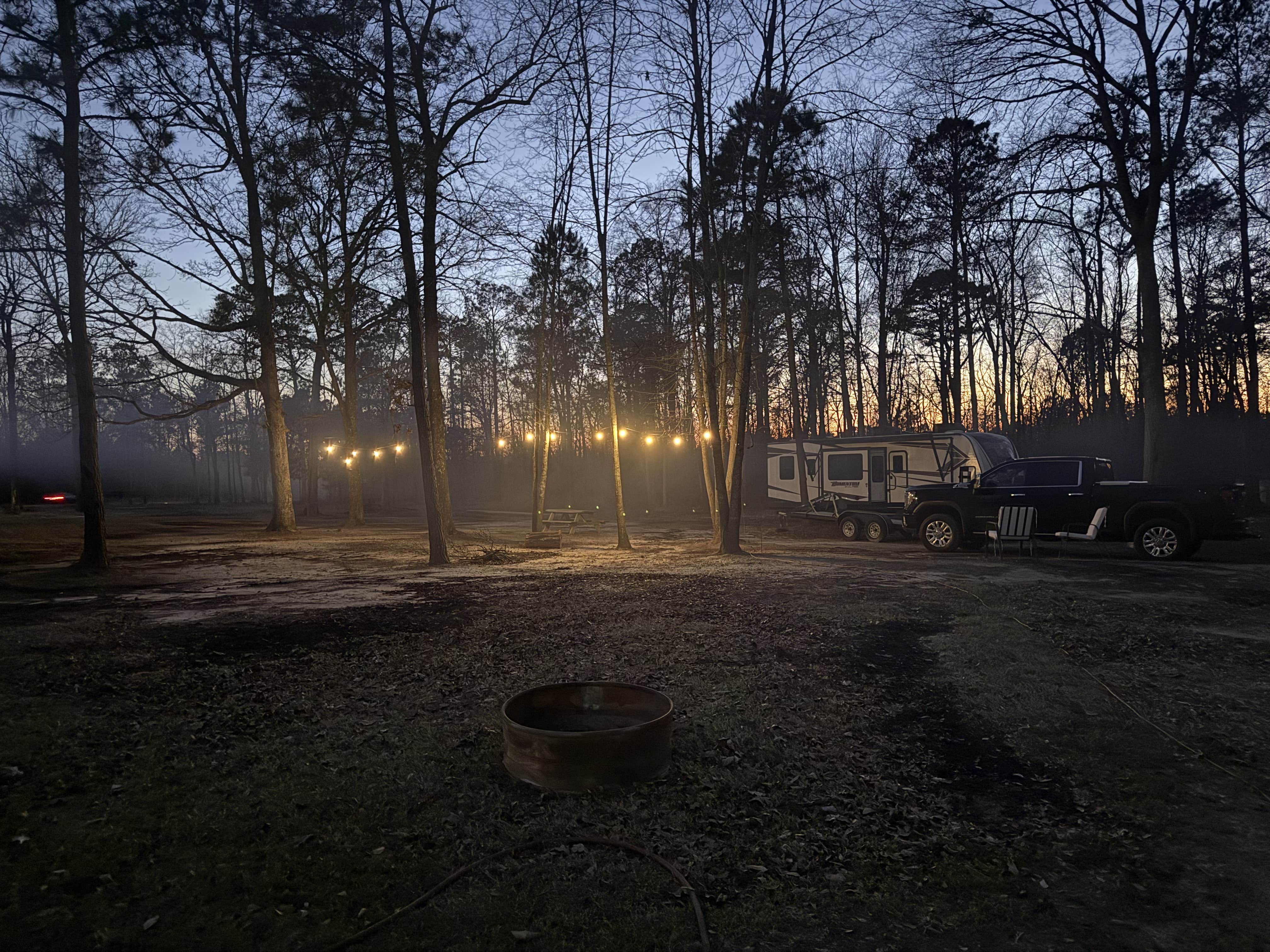 Camper-submitted photo at Goodson Family Estate RV & Resort near Elgin, SC