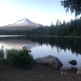 Review photo of Trillium Lake by Christina A., July 19, 2019