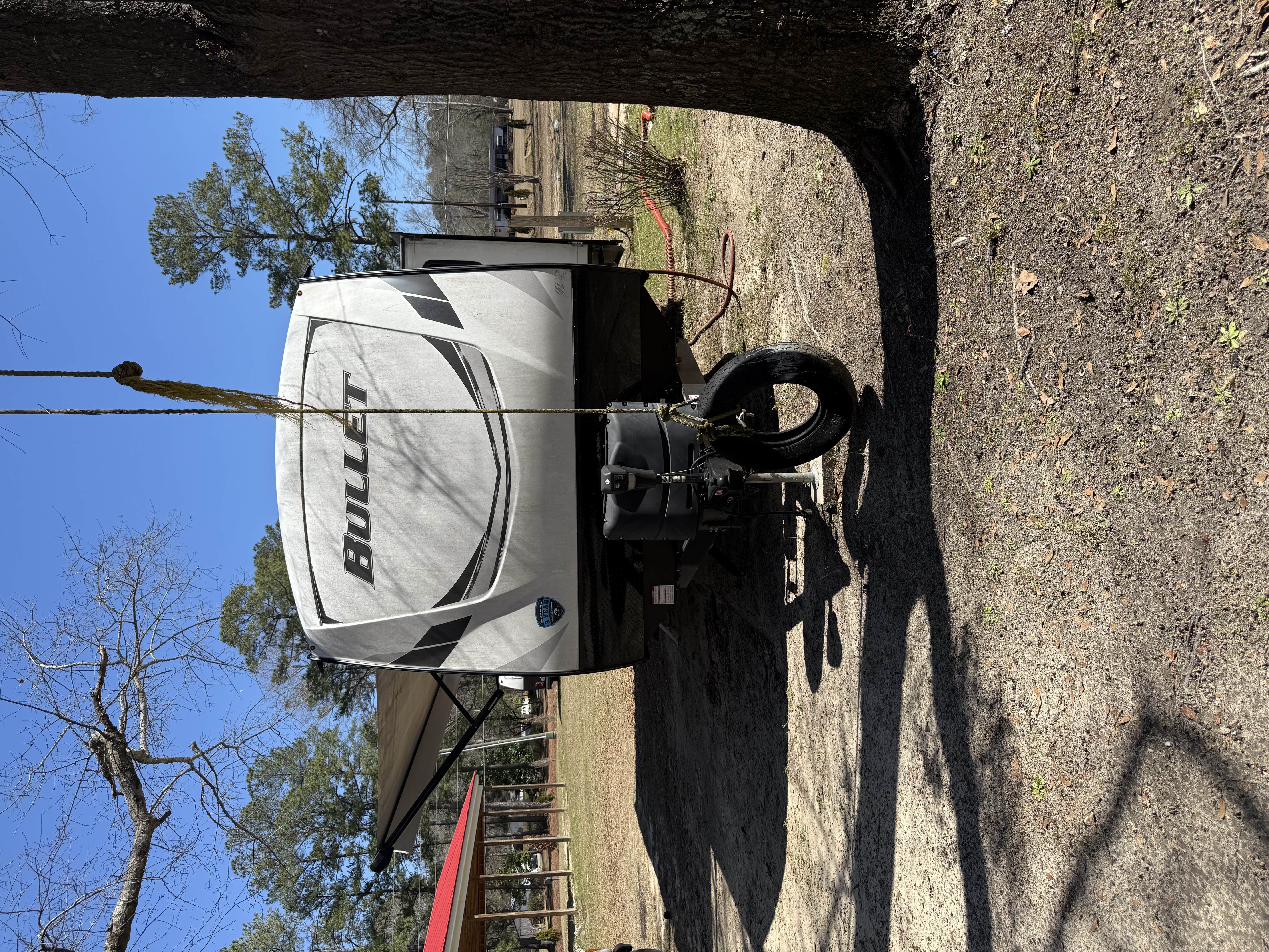 Camper-submitted photo at Goodson Family Estate RV & Resort near Elgin, SC