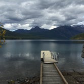 Review photo of Kintla Lake Campground — Glacier National Park by Katie G., September 20, 2016