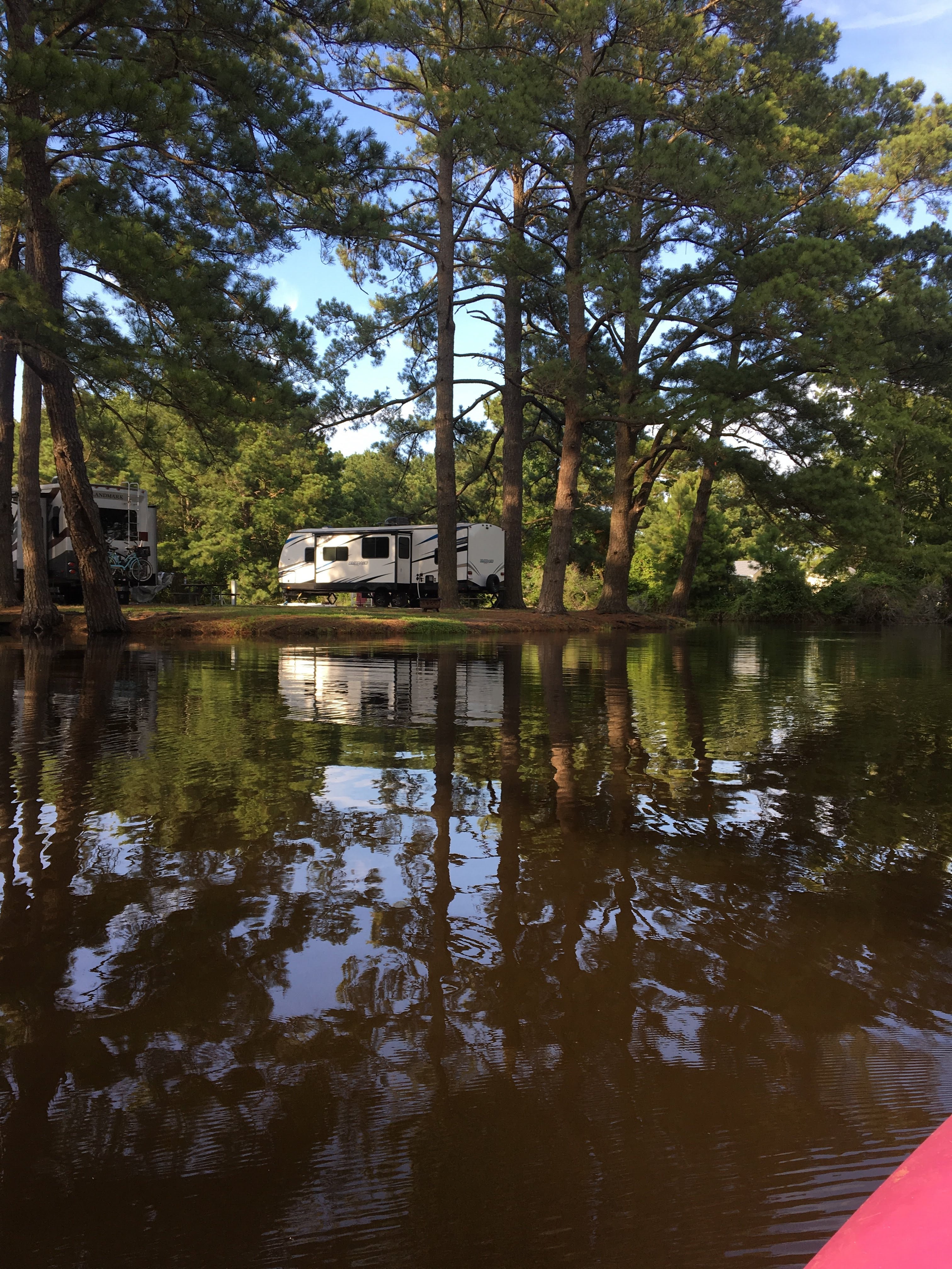 Camper submitted image from North Bayshore Campground - 3