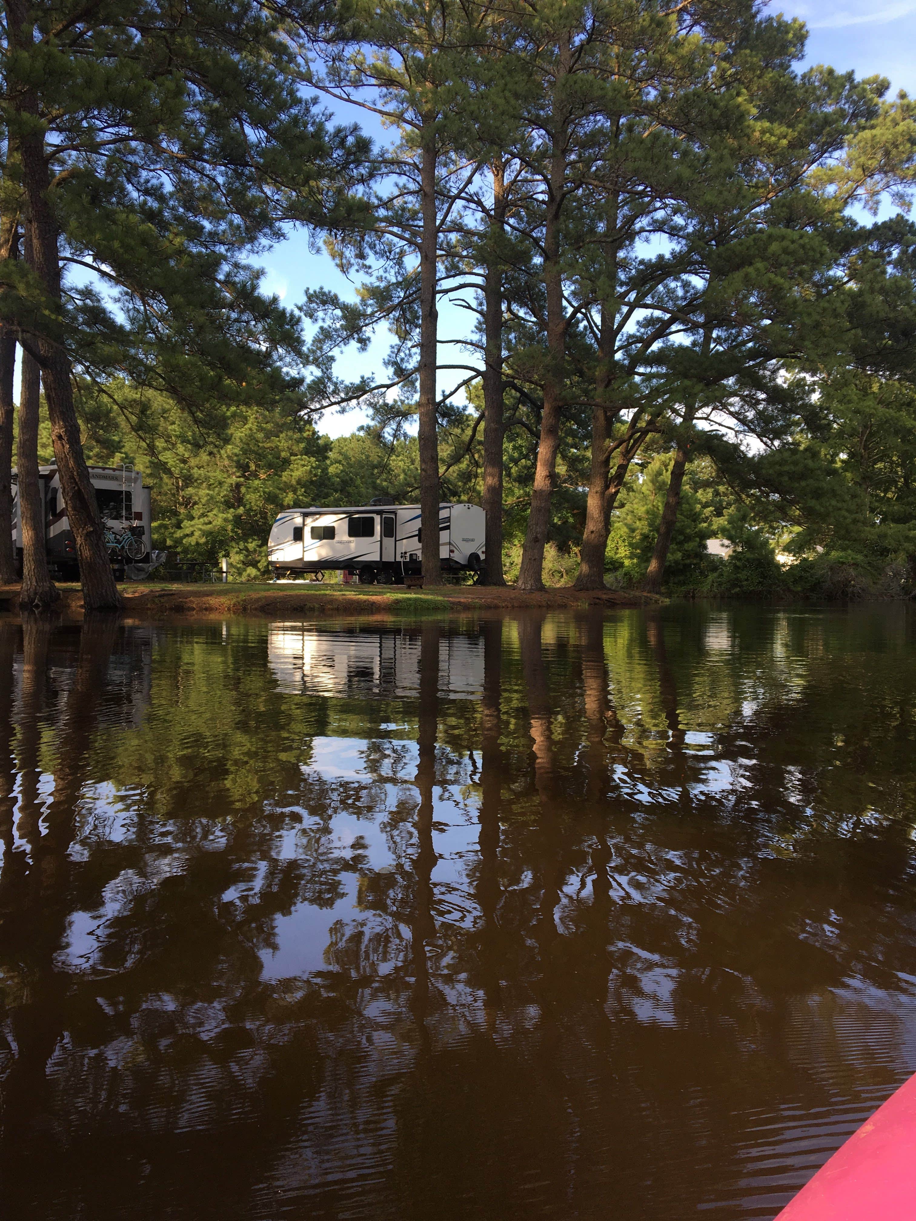 Camper submitted image from North Bayshore Campground - 3