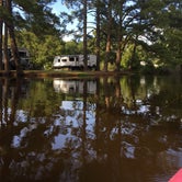 Review photo of North Bayshore Campground by Tina C., July 19, 2019