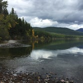 Review photo of Kintla Lake Campground — Glacier National Park by Katie G., September 20, 2016
