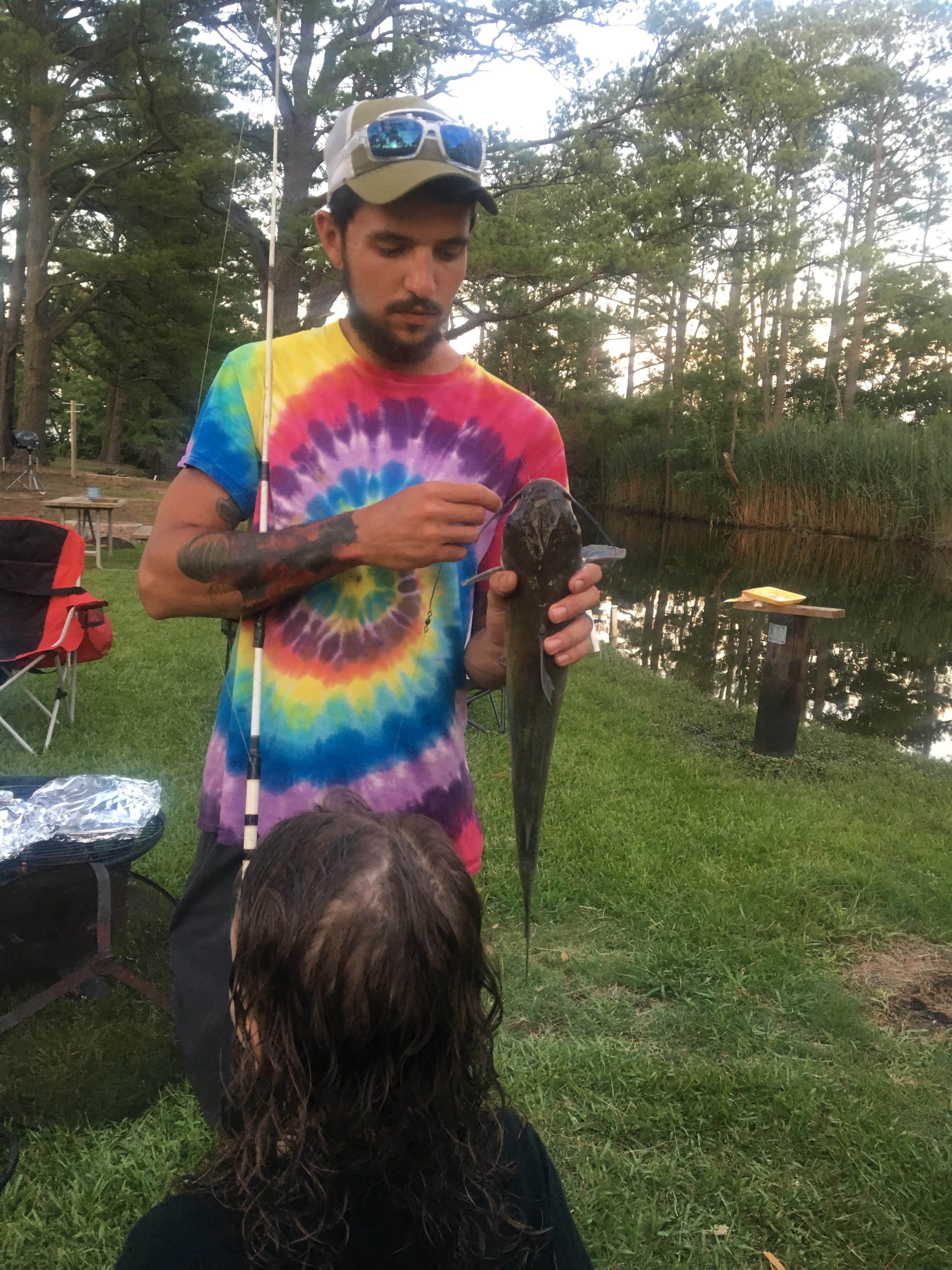 Camper-submitted photo at North Bayshore Campground near Greenwood, VA