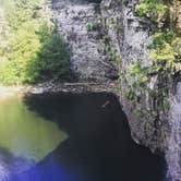 Review photo of Fall Creek Falls State Park Campground by Katie G., September 20, 2016