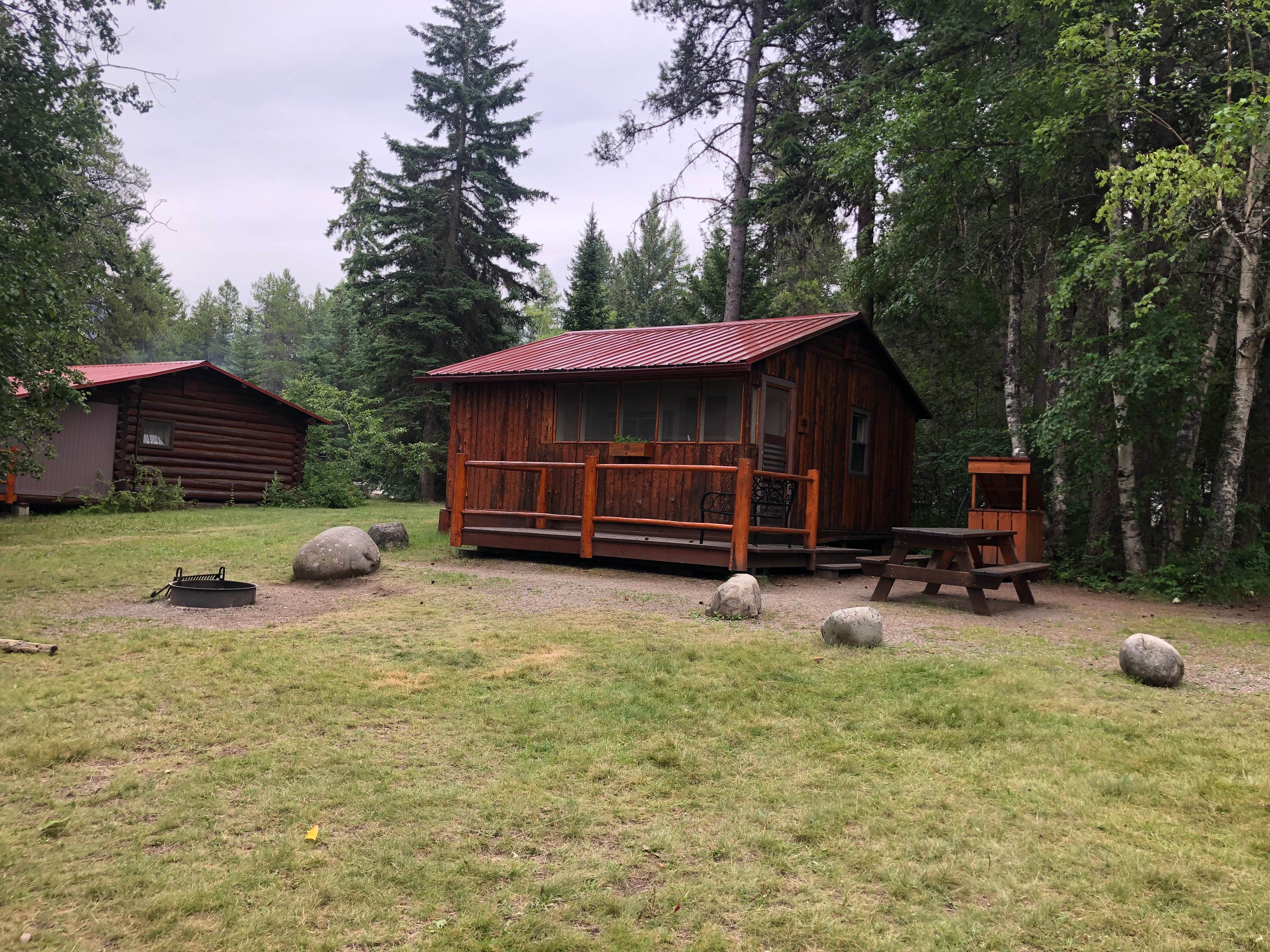 Camper submitted image from Lake Five Resort - 2