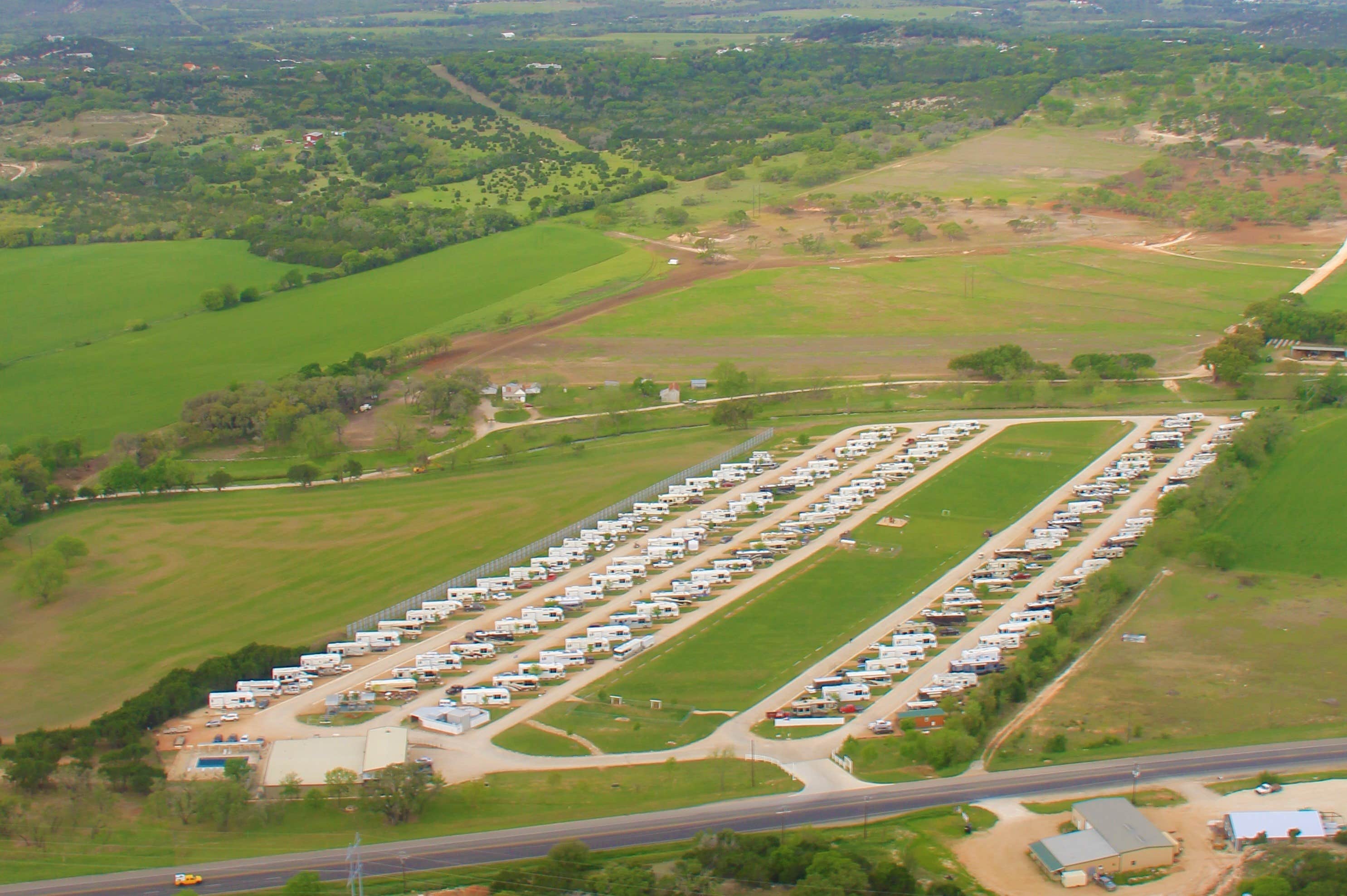 Camper submitted image from The Vineyards of Fredericksburg RV Park - 3