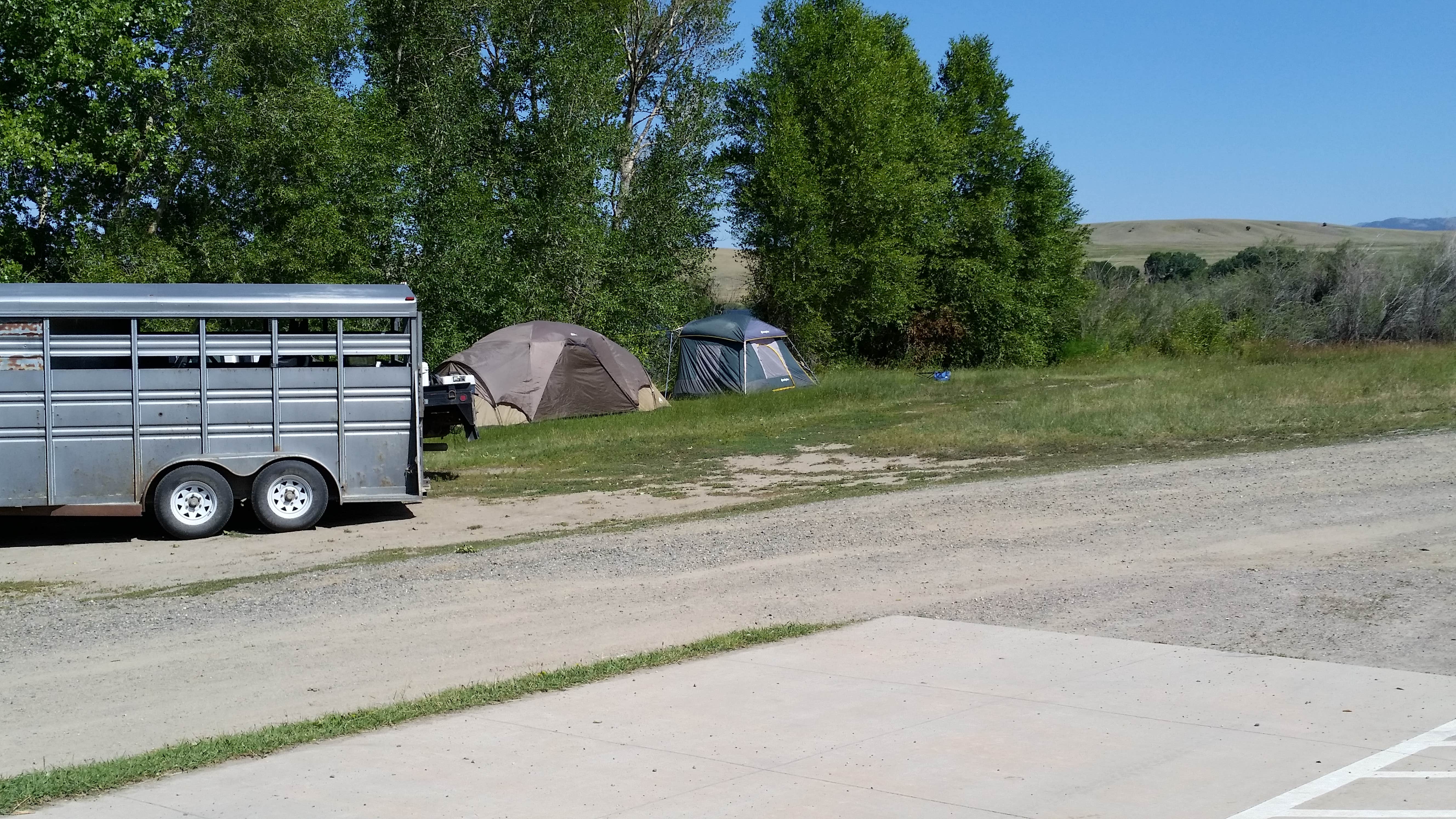 Camper submitted image from Confederate Campground - 3