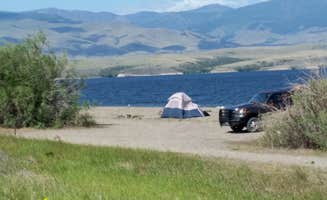 Dexter I.'s photo at Confederate Campground near Radersburg, MT