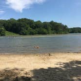 Review photo of Watkins Mill State Park Campground by Amber B., July 19, 2019