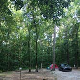 Review photo of Watkins Mill State Park Campground by Amber B., July 19, 2019