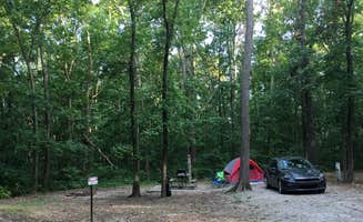 Amber B.'s photo at Watkins Mill State Park Campground near Plattsburg, MO