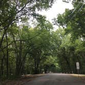 Review photo of Watkins Mill State Park Campground by Amber B., July 19, 2019