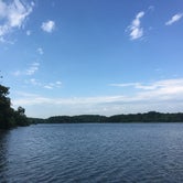 Review photo of Watkins Mill State Park Campground by Amber B., July 19, 2019