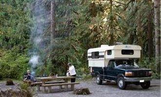 Camping near Esswine Group Camp: Turlo Campground, Granite Falls, Washington