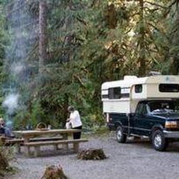 Public Campgrounds: Turlo Campground