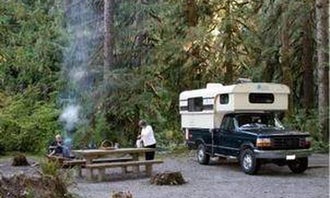 Camping near Paca Pride Guest Ranch: Turlo Campground, Mt. Baker-Snoqualmie National Forest, Washington