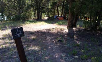 Dexter I.'s photo at 1Y9 Backcountry Campsite — Yellowstone National Park near Yellowstone National Park
