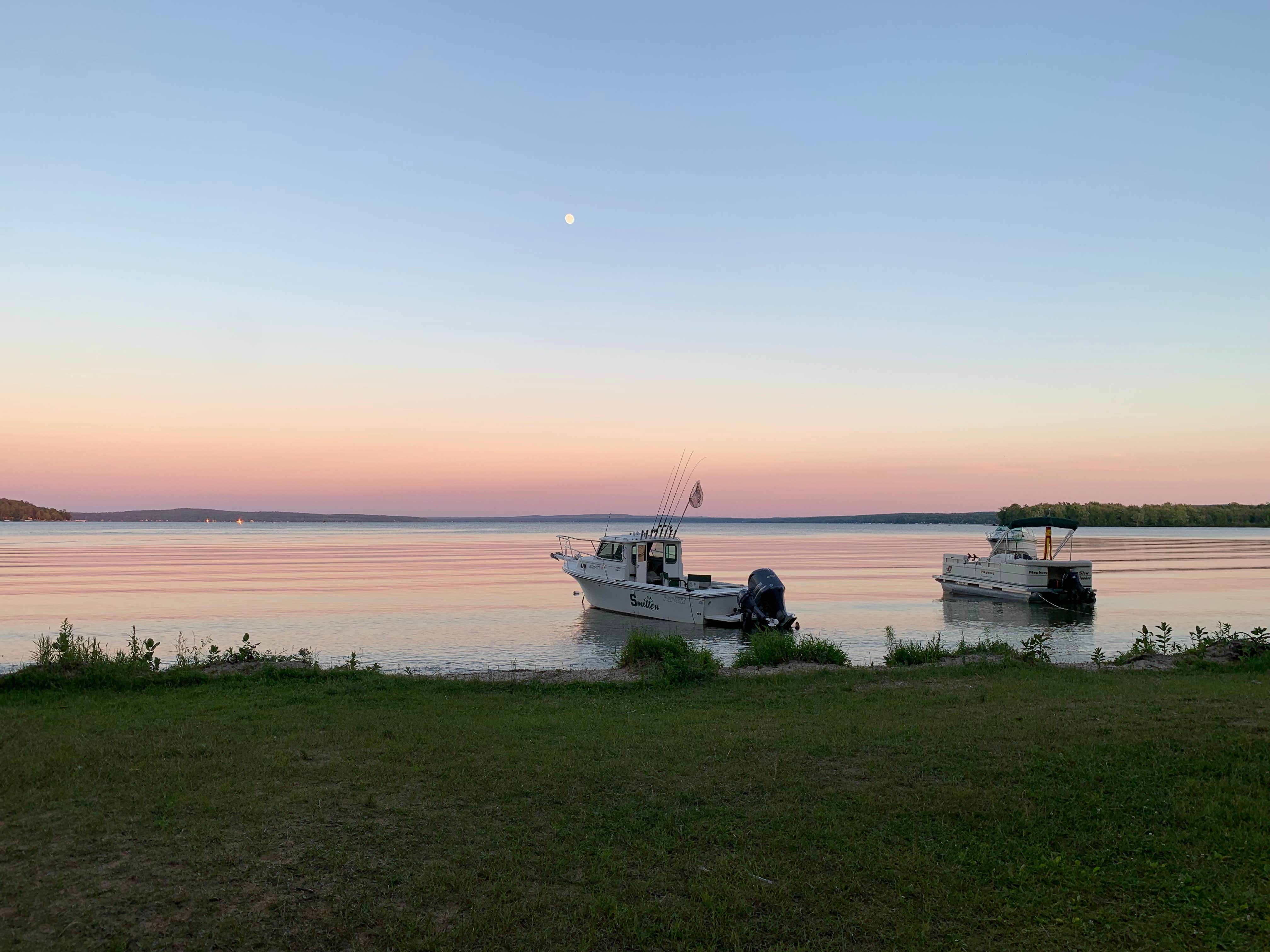 Camper submitted image from Maple Bay State Forest Campground - 3