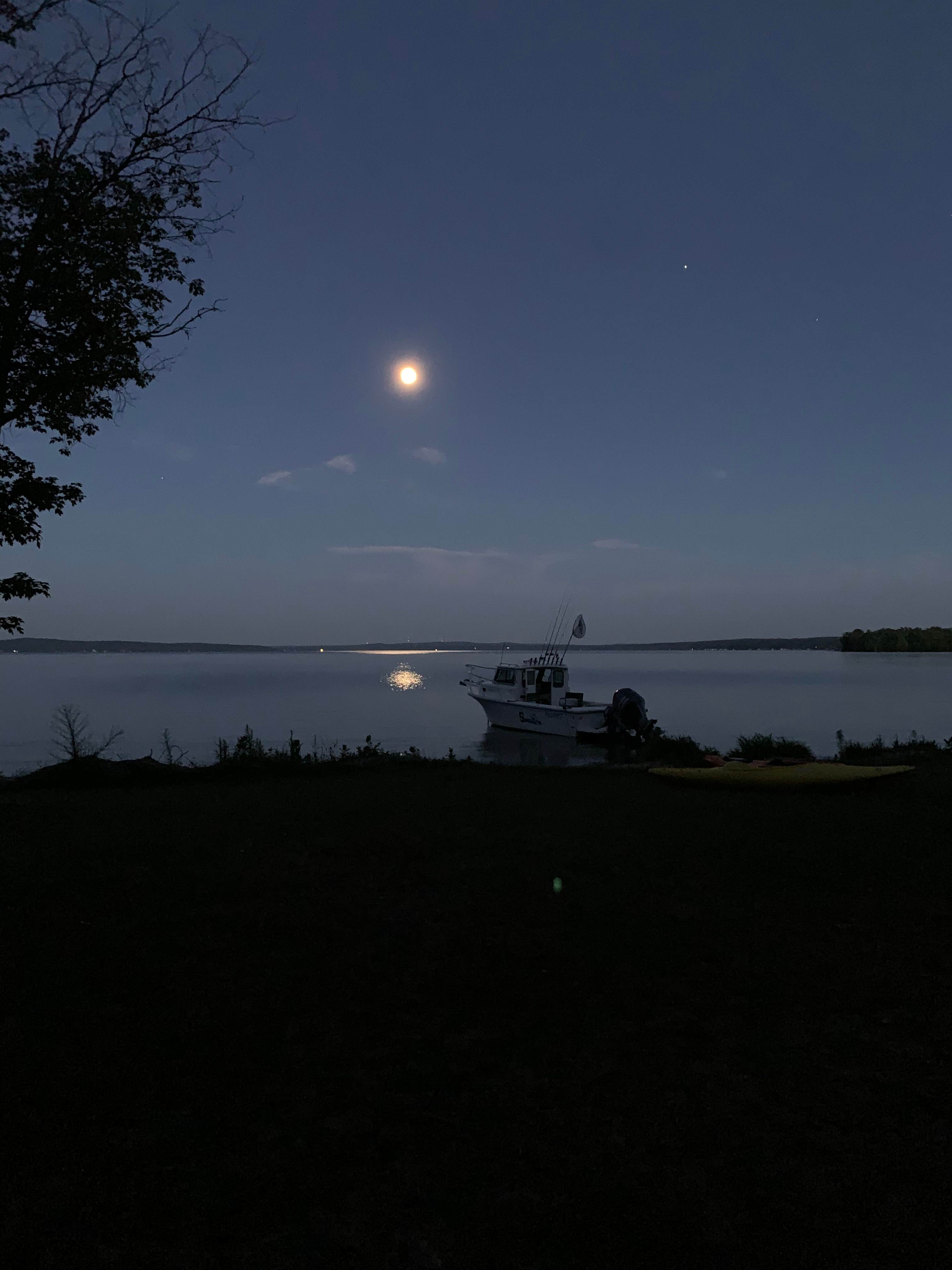 Camper submitted image from Maple Bay State Forest Campground - 2