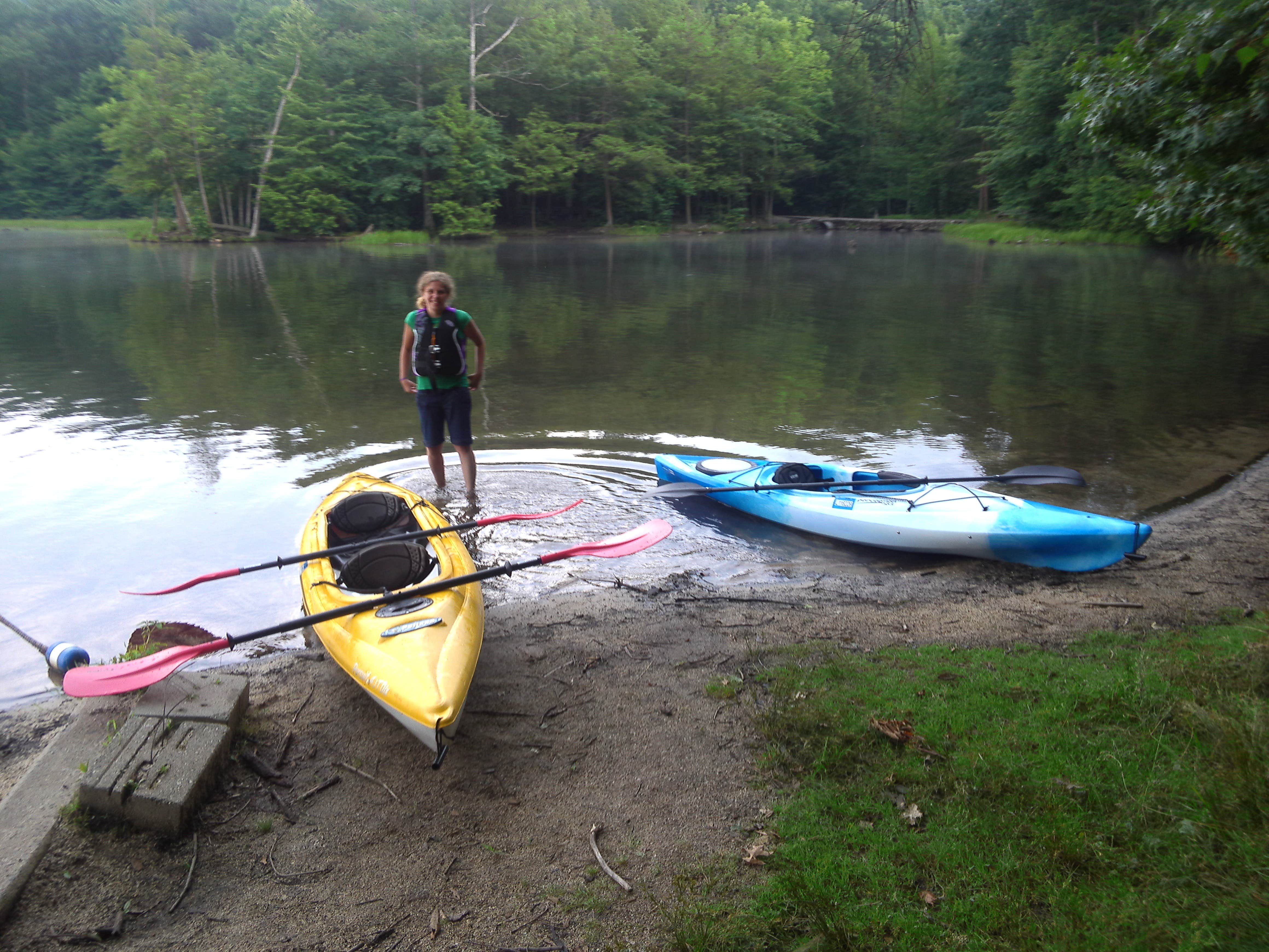 Locust lake new arrivals state park