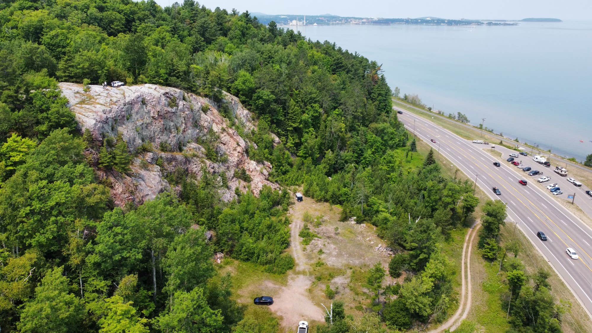 Camping near Brasswire Campground: Kona Hills Campground, Marquette, Michigan