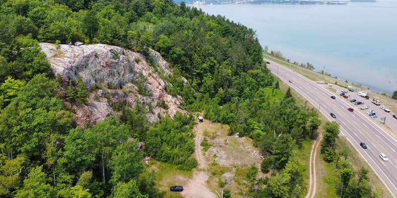 Camper submitted image from Kona Hills Campground