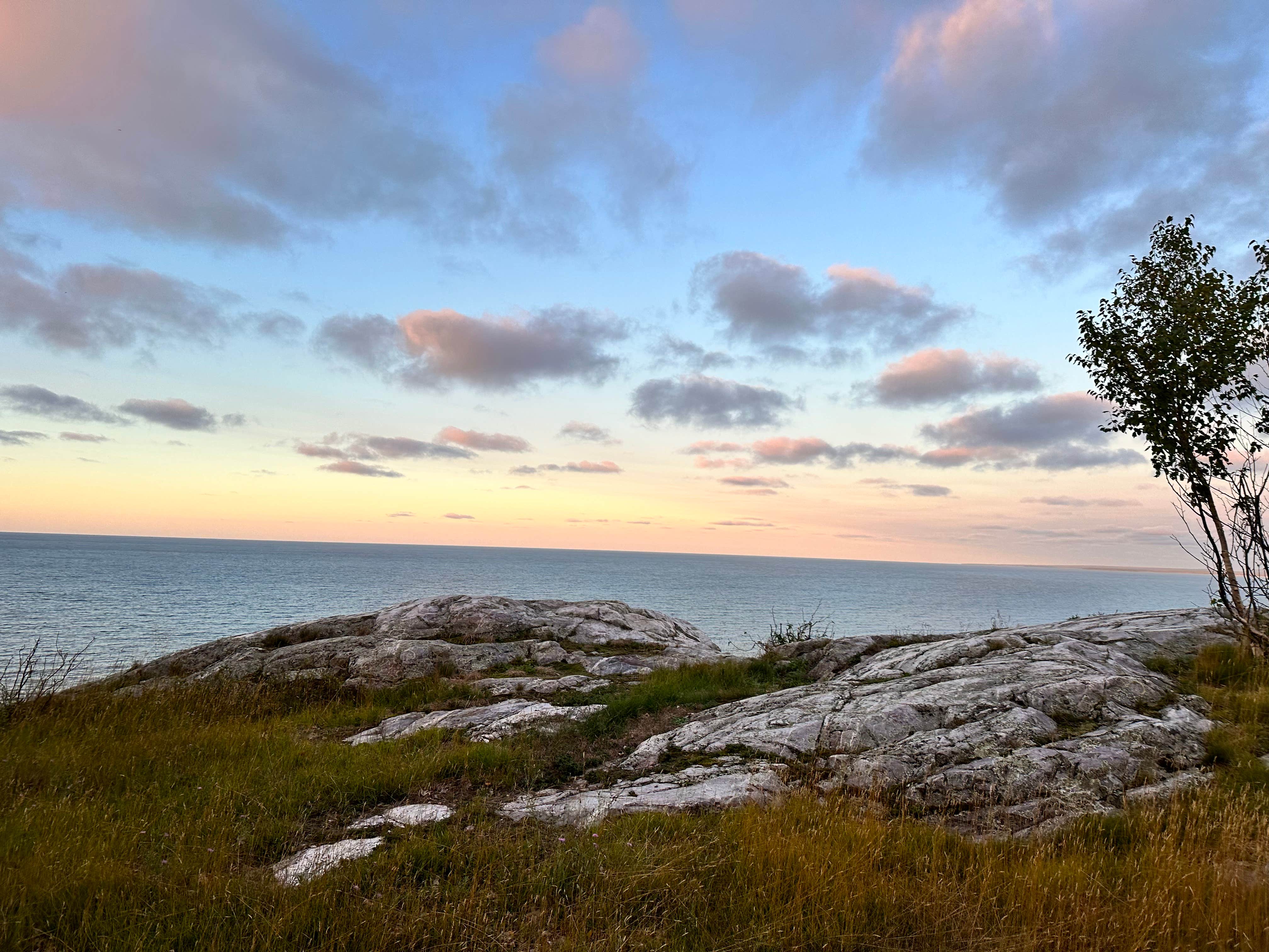 Camper-submitted photo at Kona Hills Campground near Marquette, MI