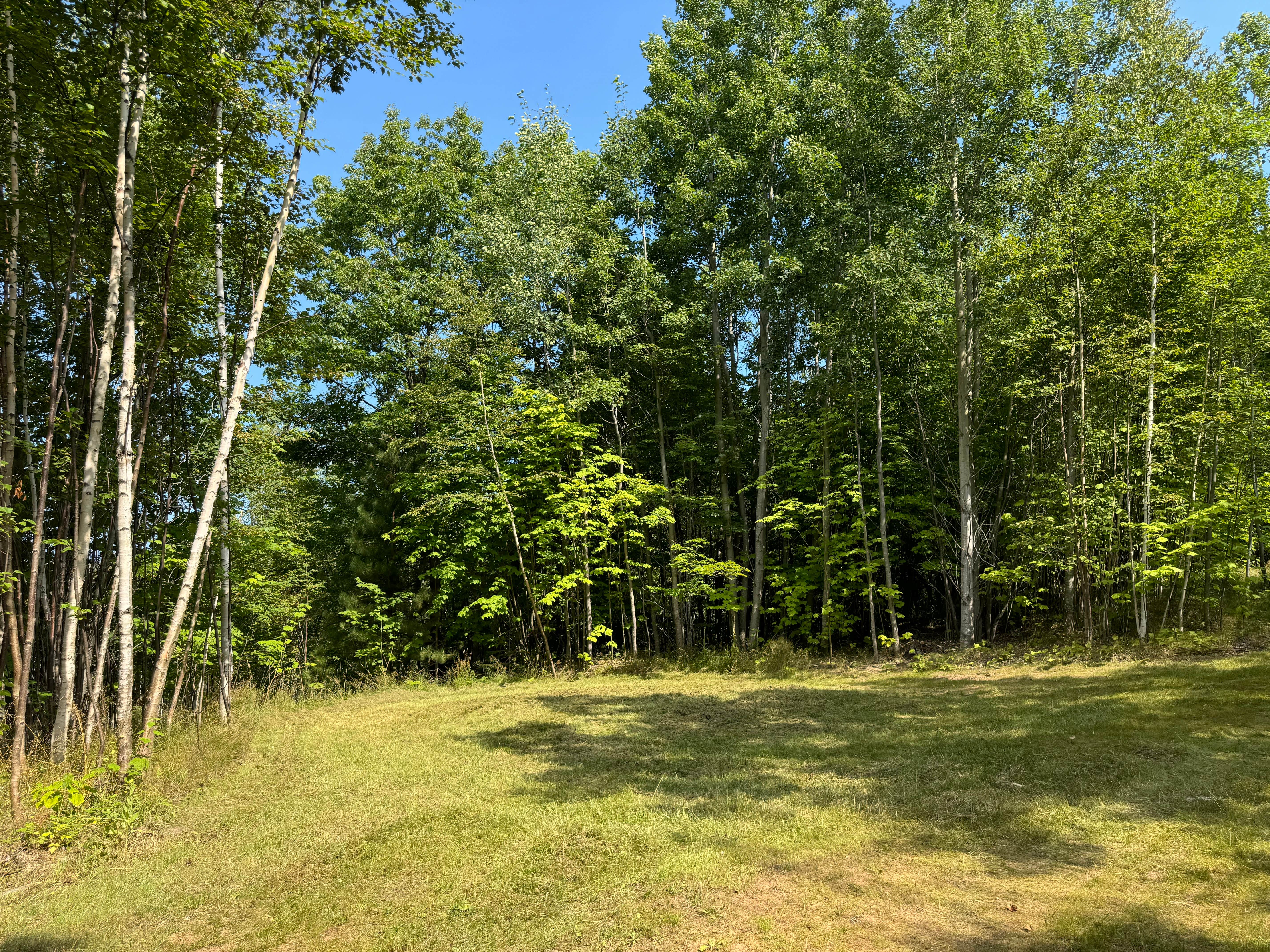 Camper-submitted photo at Kona Hills Campground near Marquette, MI