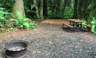 Camping near Bush Pioneer County Park: Bay Center-Willapa Bay KOA, Oysterville, Washington