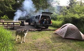 Kaelin P.'s photo at Ozette Campground — Olympic National Park near Clallam Bay, WA