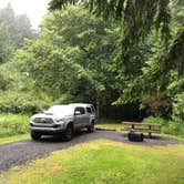 Review photo of Ozette Campground - Olympic National Park by Kaelin P., July 19, 2019