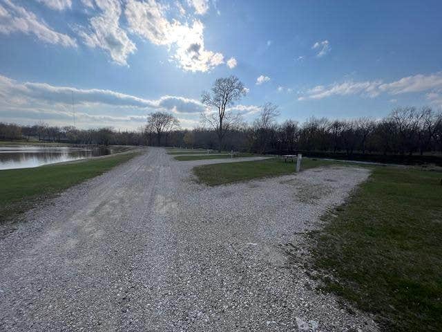 Camper-submitted photo at R Campground, Inc near Floyd, IA