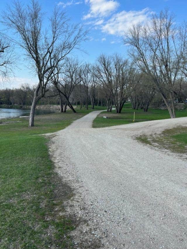 Camper-submitted photo at R Campground, Inc near Floyd, IA