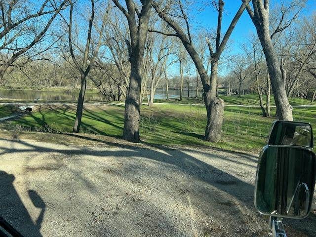 Camper-submitted photo at R Campground, Inc near Floyd, IA