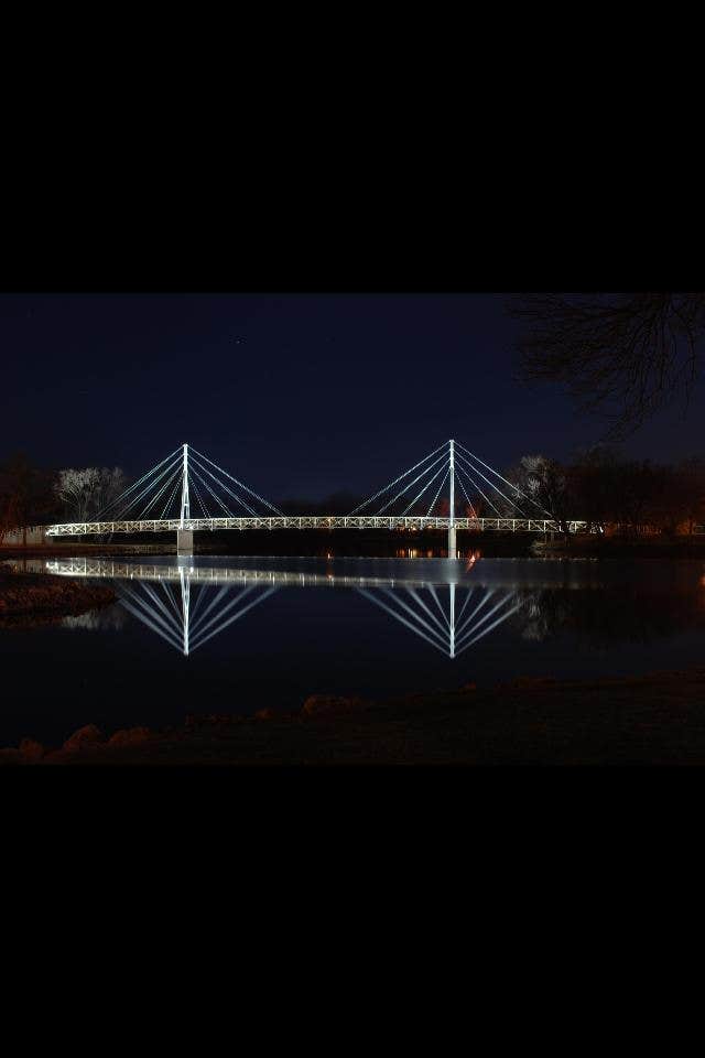 Camper-submitted photo at R Campground, Inc near Floyd, IA