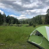 Review photo of Moose Creek Campground — Helena Lewis And Clark National Forest by Haley P., July 20, 2019