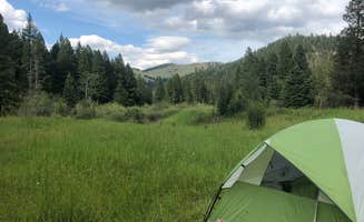 Haley P.'s photo at Moose Creek Campground — Helena Lewis And Clark National Forest near Helena, MT